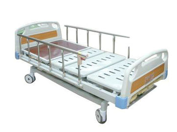Regulowane składane ręczniki Szpitalne łóżko dla pogotowia z funkcją CPR
