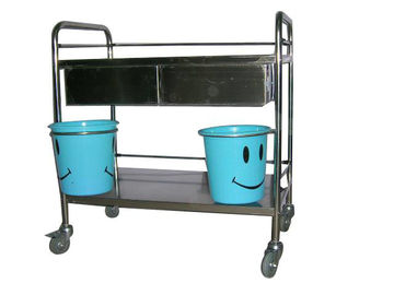 Wózki medyczne z szufladami, wózki dla ICU / Ward