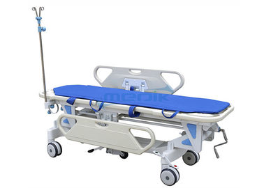 Luksusowy wózek transportowy pacjenta PP, mechaniczny kosz na noszony