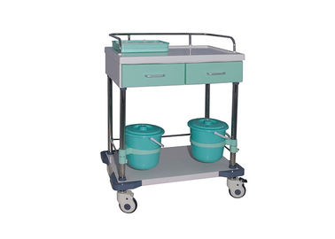 Wózki medyczne, wózek kliniczny do leczenia w sytuacjach awaryjnych