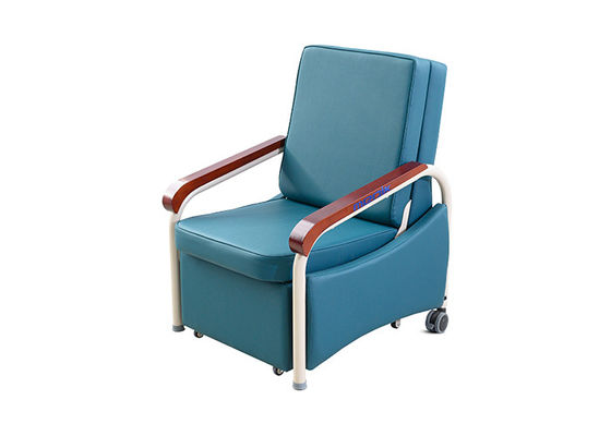 Wygodny składany pokój szpitalny Krzesła do foteli szpitalnych Krzesła szpitalne