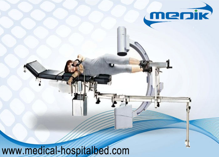Wielofunkcyjna Elektryczna Chirurgiczna Stół operacyjny do badań C - Arm