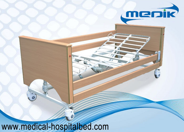 Łatwy montaż Szpital profilowania łóżku Regulowana wysokość dla osób w podeszłym wieku