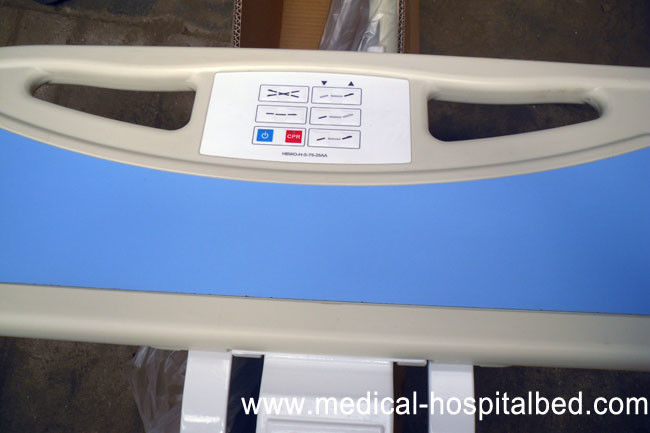 Części ABS Sidingi Głowa / stopa Z panelem kontrolnym boczne szyny szpitalne