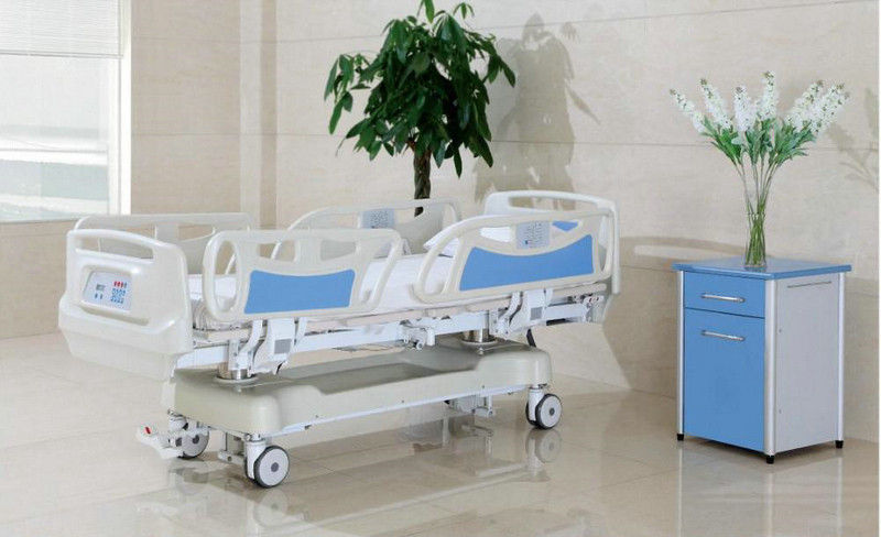 Szpital Specjalistyczny Szpital ICU do użytku domowego, głowica ABS i stóp
