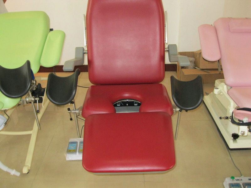 Okulista / Chirurgia Badanie Krzesło, Wielofunkcyjny Pokój Lekarski Łóżko
