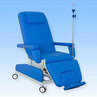 Automatyczne krzesła do dializy