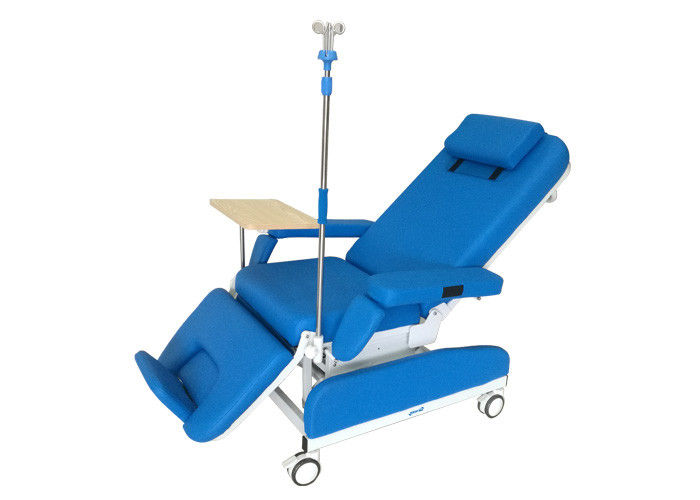 Automatyczne krzesła do dializy