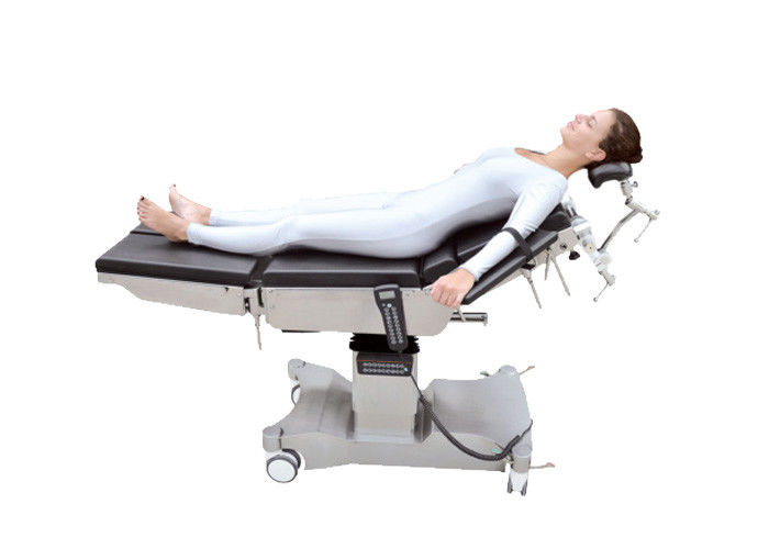 Elektryczne ogólne chirurgiczne stoły operacyjne dostępne dla ramion C