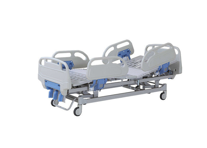 Luksusowa instrukcja obsługi Szpitalne łóżko, wielofunkcyjna, intensywna pielęgnacja Z CPR