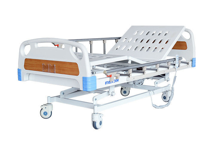 YA-D3-3 Składane pół-fowlerowe łóżko medyczne, 3-funkcyjne łóżko na oddziale / OIOM dla pacjenta
