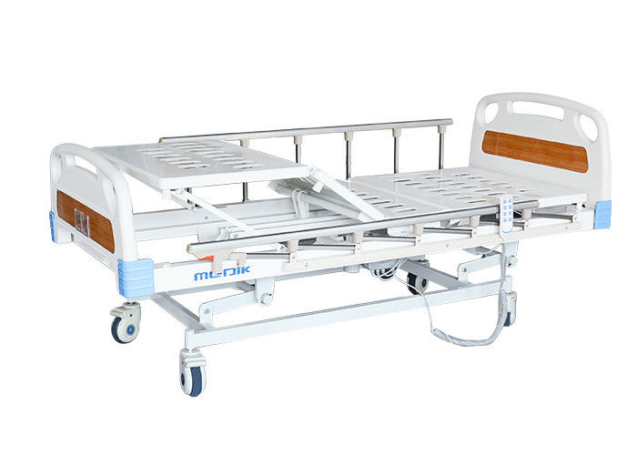 YA-D3-3 Składane pół-fowlerowe łóżko medyczne, 3-funkcyjne łóżko na oddziale / OIOM dla pacjenta