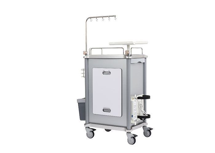 Luksusowy wózek medyczny Wózek szpitalny do dostawy leków