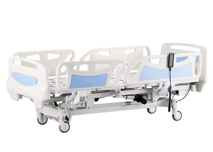 YA-D5-6 CPR Function Clinic Łóżko elektryczne ze składanymi bocznymi szynami ABS
