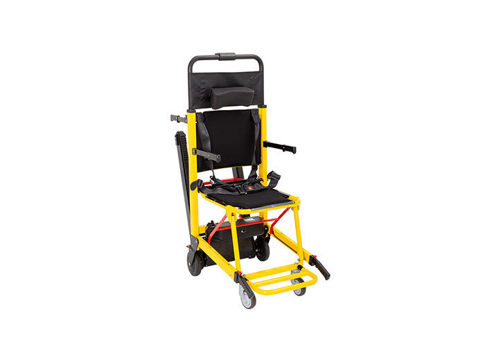 Dla szpitali Centrum ratunkowe Krzesło ewakuacyjne schodowe z niezależnymi kółkami