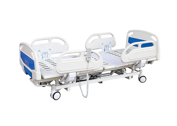 Uniwersalne, odłączalne, składane elektryczne łózko szpitalne 4 silnik elektryczny