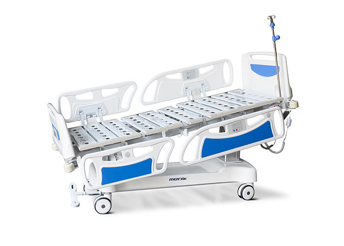 YA-D7-2 Zdalne sterowanie pielęgniarką X-RAY Elektryczne łóżko szpitalne do intensywnej opieki