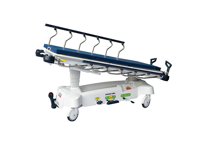 Zaawansowany hydrauliczny wózek do noszenia urazów pacjenta z platformą X-RAY