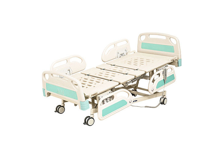 Odłączane, regulowane, elektryczne łóżko do karmienia o wysokim niskim szpitalu, wielofunkcyjne