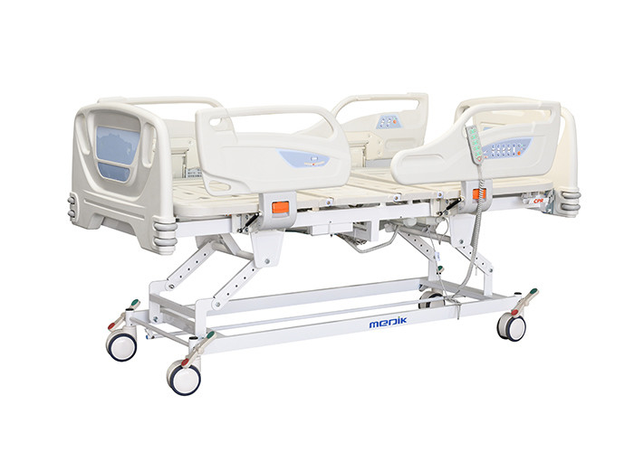 YA-D5-3 Kontroler pielęgniarki ICU Elektryczne łóżko szpitalne ze zdalnym kontrolerem słuchawki