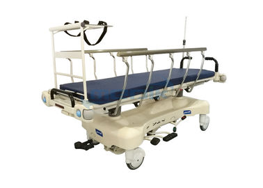Wózek dla pacjentów awaryjnych wielozadaniowych / ICU Użyj