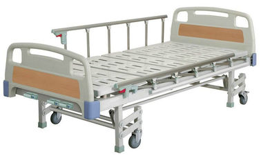 Zatwierdzone przez ISO szpitale szpitalne dla pacjentów z trzema korbowodnymi wielofunkcyjnymi łóżkami medycznymi ICU