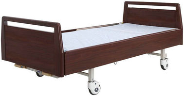 Wysokość Regulowana Sick Home Care Bed, Multi Purpose Nursing Bed