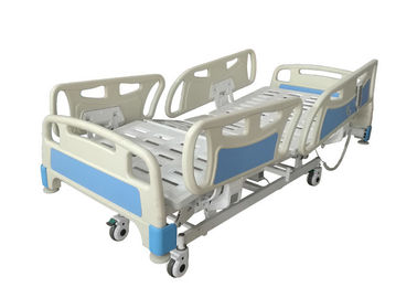 Pięć funkcji Elektryczne łóżko ICU z ręczną resuscytacją krążeniowo-oddechową na obu stronach szpitala