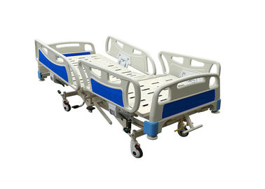 Regulowane łóżka szpitalne z hydromasażem, przenośne łóżka szpitalne dla ratownictwa medycznego