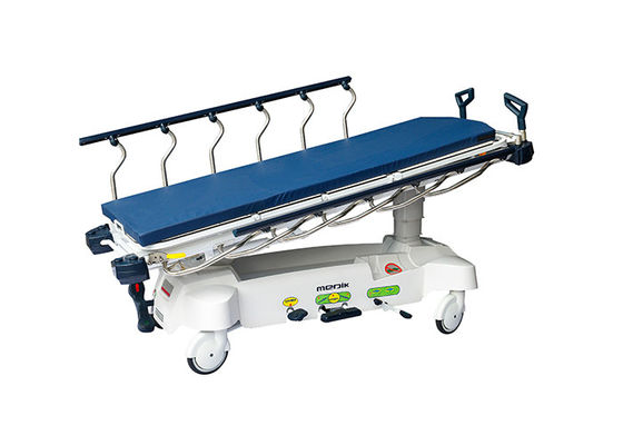 Zaawansowany hydrauliczny wózek do noszenia urazów pacjenta z platformą X-RAY