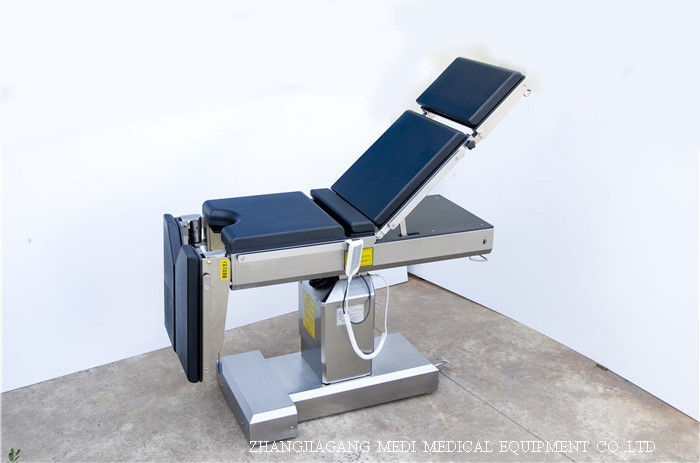 Elektro-hydrauliczny uniwersalny chirurgiczny stół do rąk z przezroczystą tarczą rentgenowską