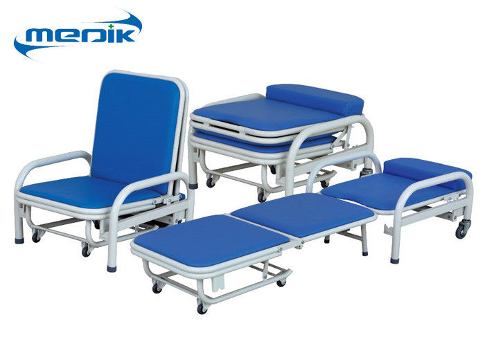 Krzesło szpitalne Wielofunkcyjne składane łóżko medyczne
