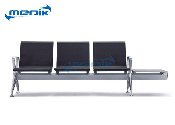 Niestandardowe krzesła szpitalne do mebli szpitalnych, krzesła lotniskowe z aluminiową ramą