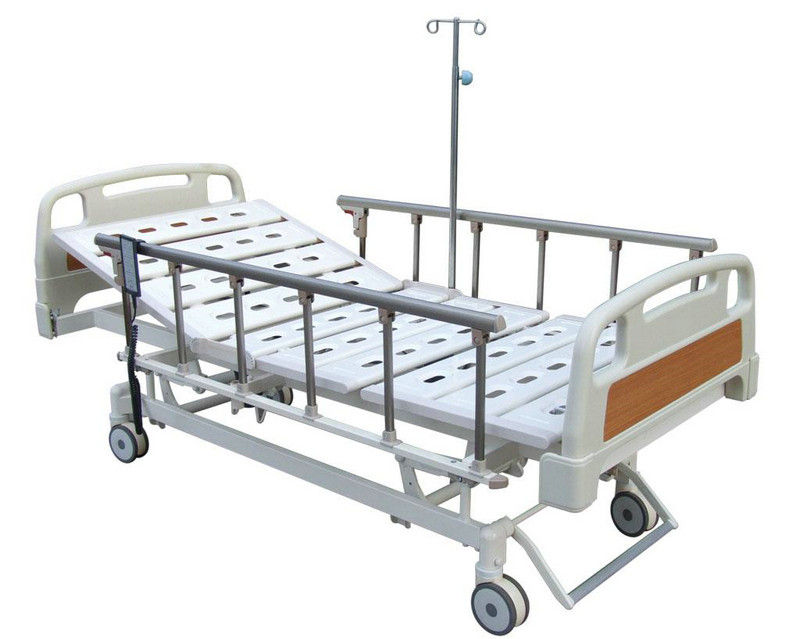 Mobilne Elektryczne Łóżka Szpitalne ze Zdalnym Sterowaniem Teletekstem