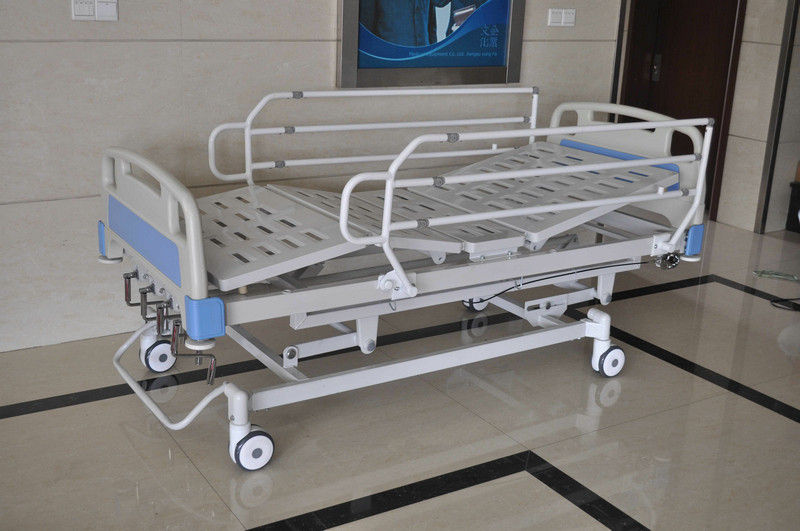 Regulowane składane ręczniki Szpitalne łóżko dla pogotowia z funkcją CPR