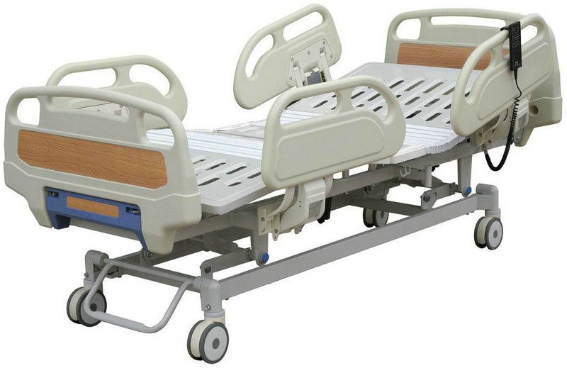 Wielozadaniowy szpitalny łóżko Icu Manual CPR 150mm Electric