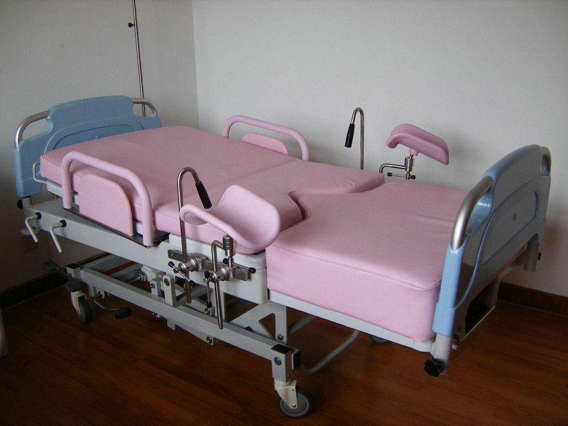 Hydrauliczne łóżko do badań chirurgicznych / okulistycznych