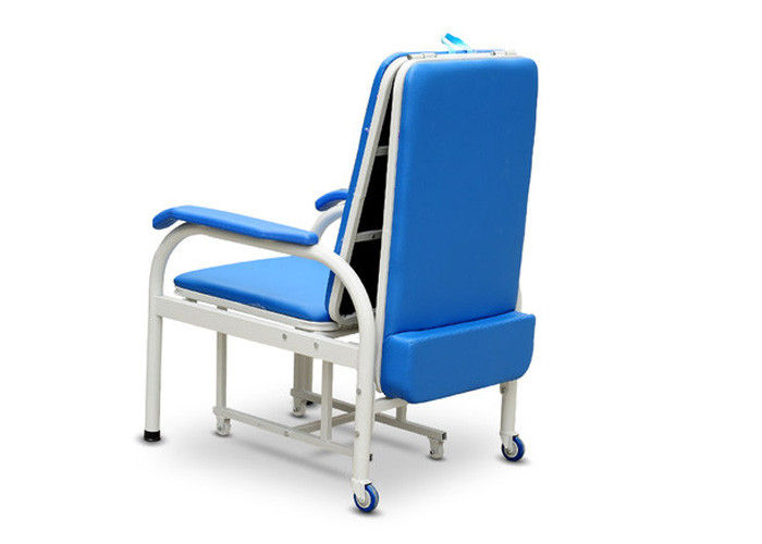 Krzesło Cum Medyczne Składane Łóżko dla Pokoju Szpitalnego