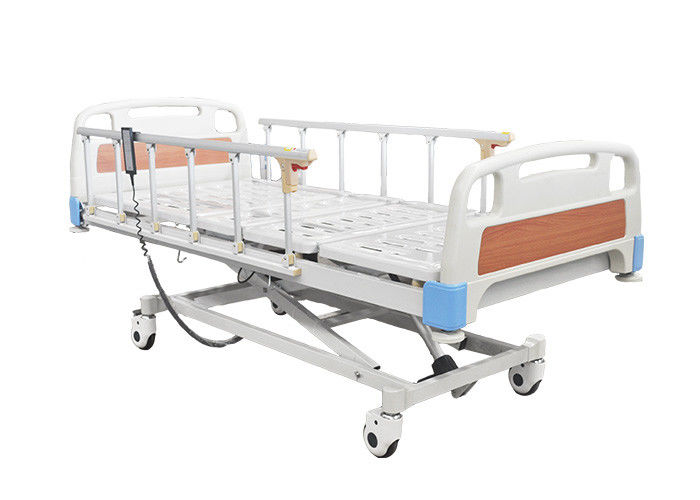 Pielęgnacja domowa Wielofunkcyjne łóżko pacjenta z deską rozdzielczą ABS