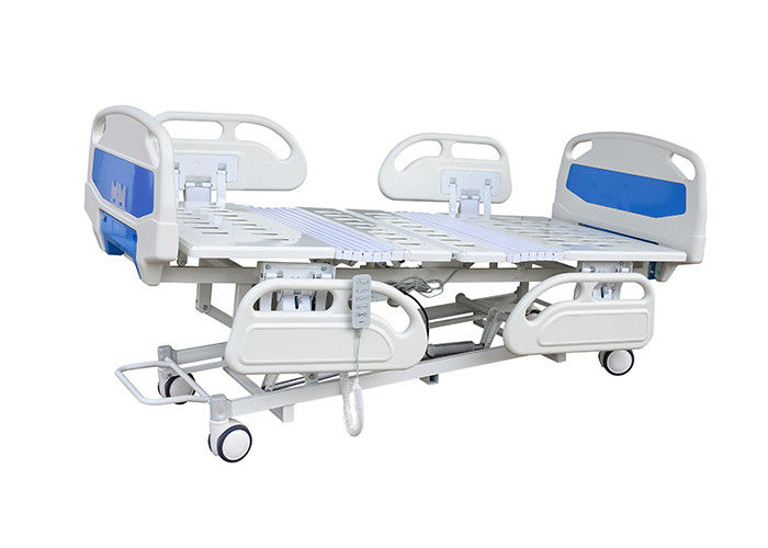 Zdalne sterowanie słuchawką Elektryczne łóżka szpitalne Pięć funkcji do celów medycznych