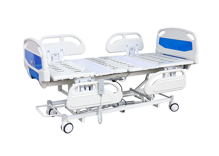 Uniwersalne, odłączalne, składane elektryczne łózko szpitalne 4 silnik elektryczny