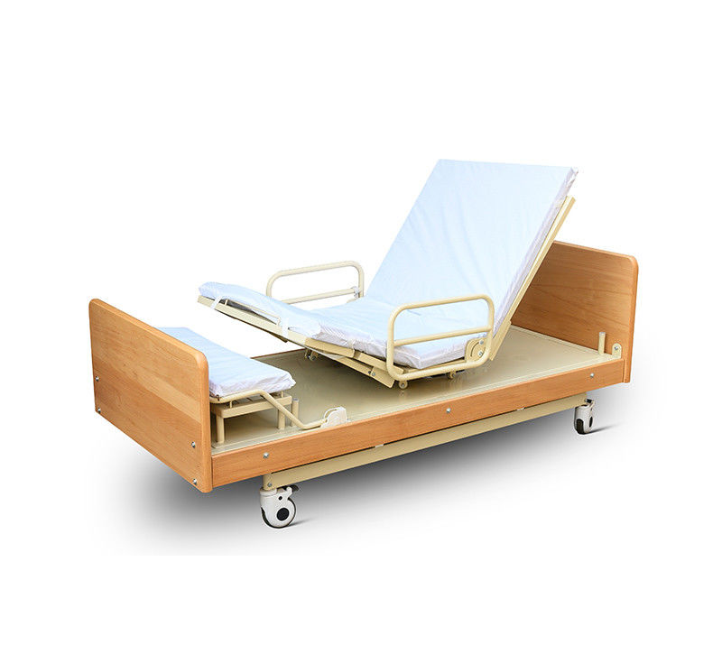 Pielęgnacja domu Obrotowe łóżko szpitalne Obróć Boczne obrotowe profilowanie Krzesło Toczenie Pielęgnacja