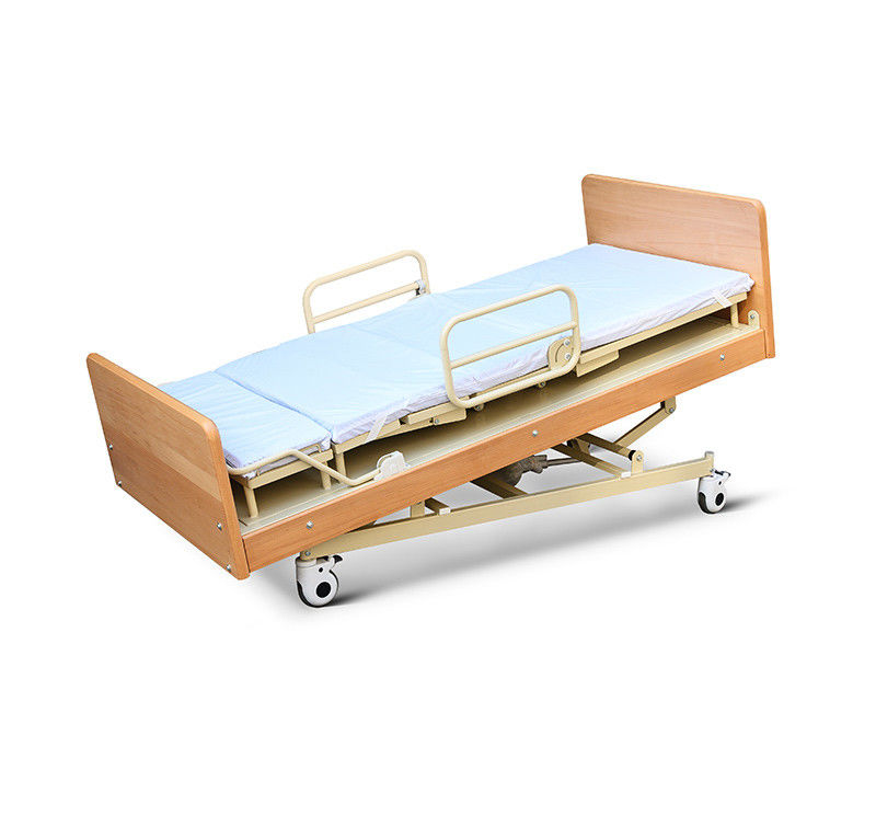 Pielęgnacja domu Obrotowe łóżko szpitalne Obróć Boczne obrotowe profilowanie Krzesło Toczenie Pielęgnacja