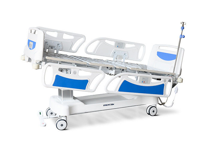 YA-D7-2 Zdalne sterowanie pielęgniarką X-RAY Elektryczne łóżko szpitalne do intensywnej opieki