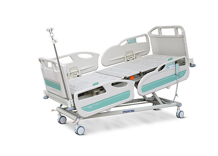 Automatyczne łóżko szpitalne ICU