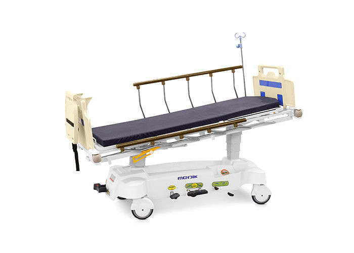 Wielofunkcyjny hydrauliczny wózek noszący transfer pacjenta do szpitala