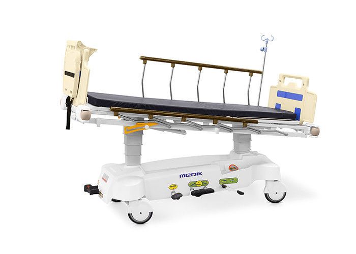 Wielofunkcyjny hydrauliczny wózek noszący transfer pacjenta do szpitala