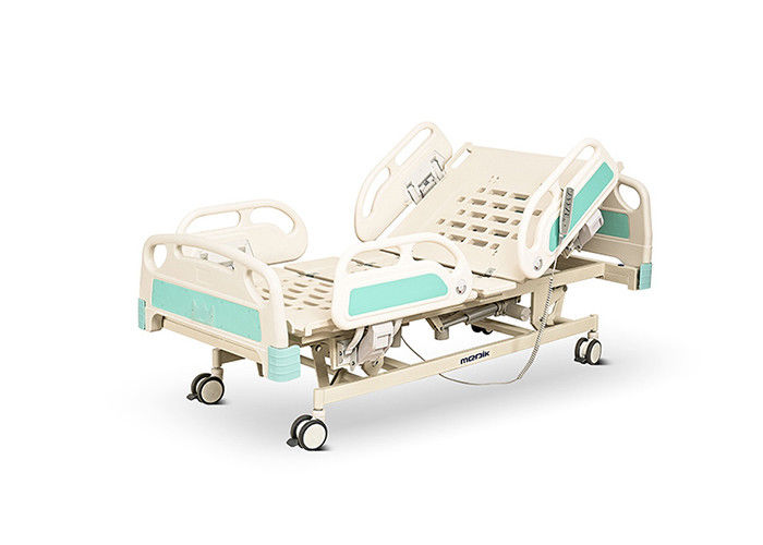 Odłączane, regulowane, elektryczne łóżko do karmienia o wysokim niskim szpitalu, wielofunkcyjne